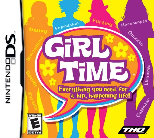 Girl Time - Everything You Need for a Hip, Happening Life! (USA)